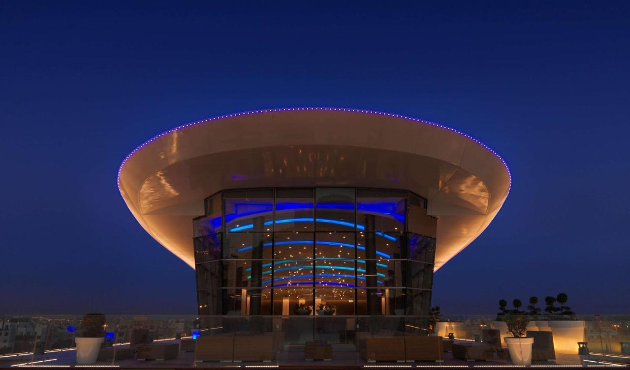 Radisson Blu Hotel, Kuwait Кувейт Екстериор снимка The Dubai Opera