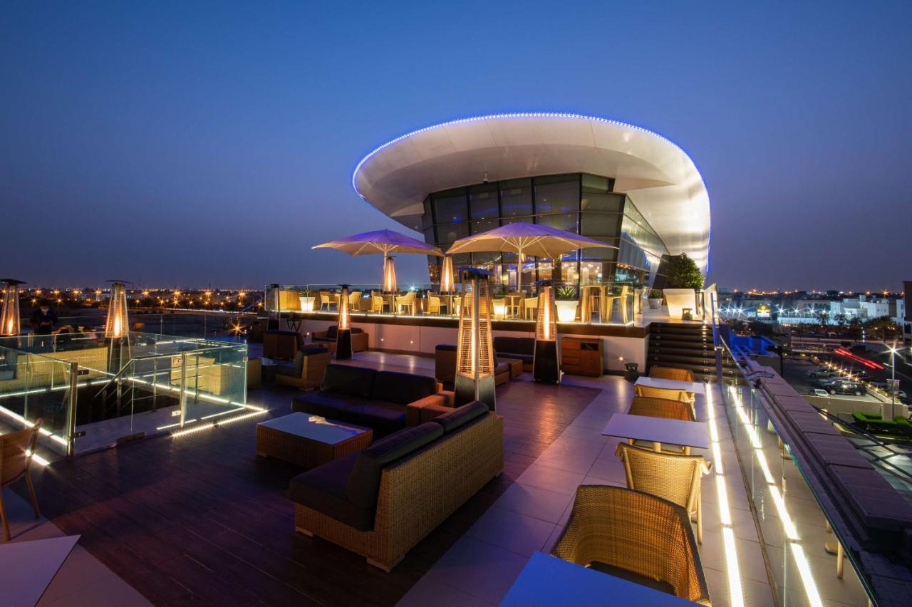 Radisson Blu Hotel, Kuwait Кувейт Екстериор снимка The View at The Address